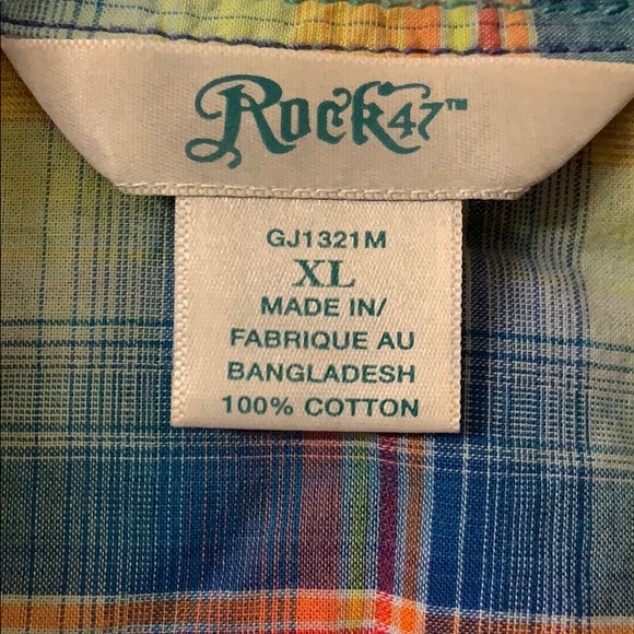 Cowgirl button down - Picture 2 of 2